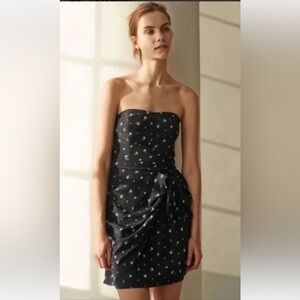 Club Monaco* Harper Strapless Dress